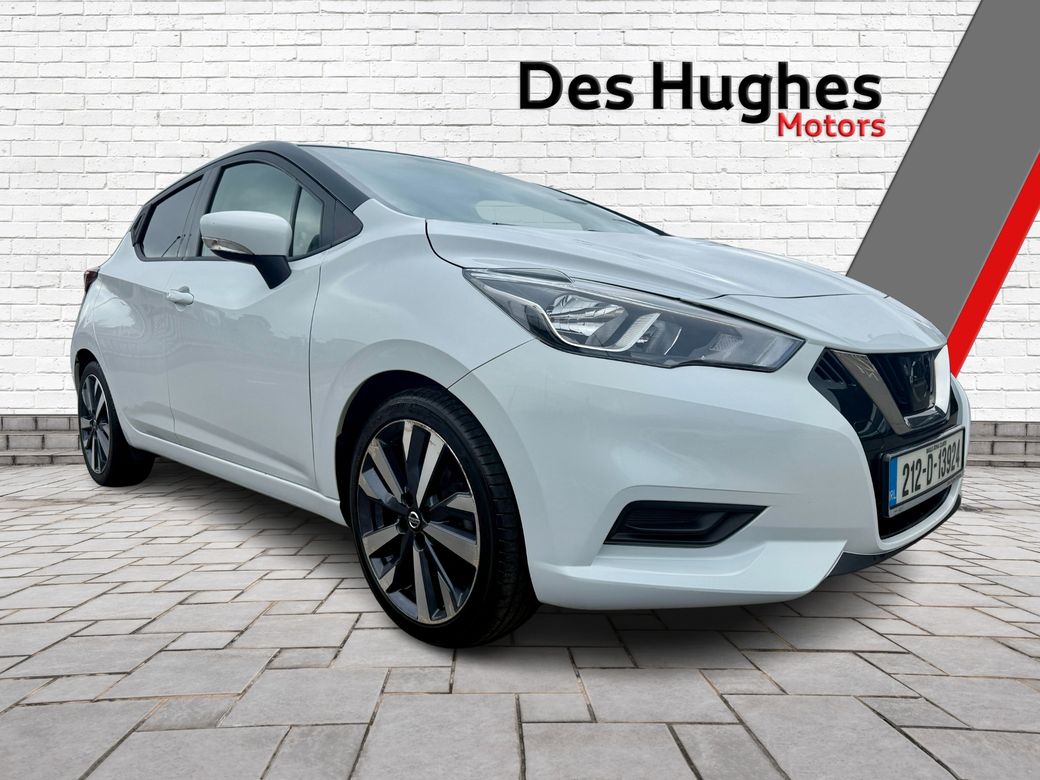 2021 Nissan Micra