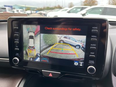 2021 Toyota Yaris Cross