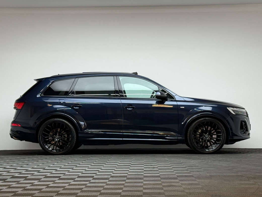 2025 Audi Q7