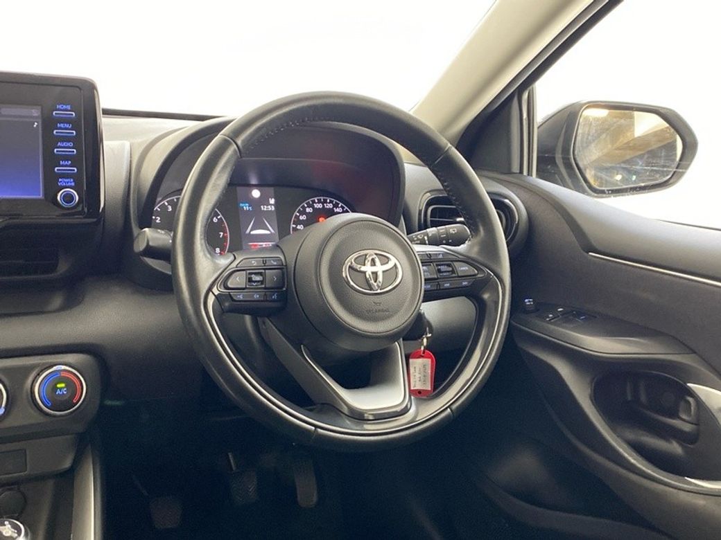 2023 Toyota Yaris