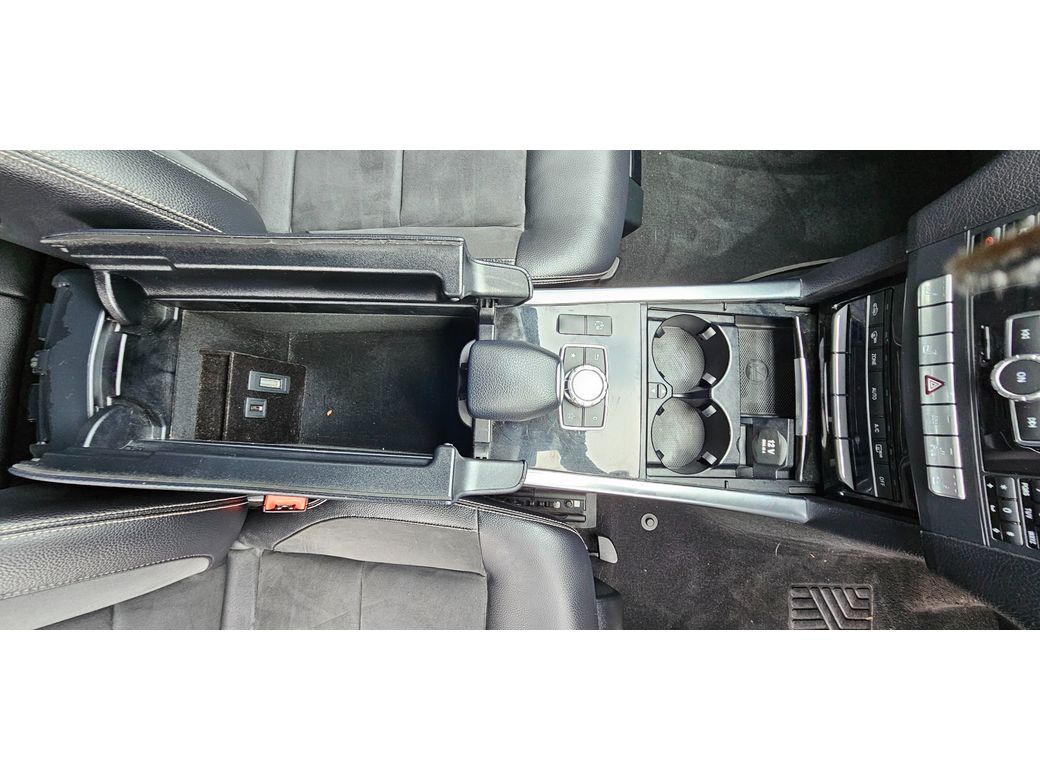 2013 Mercedes-Benz E Class