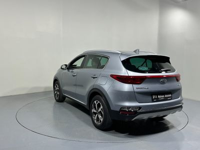 2021 Kia Sportage