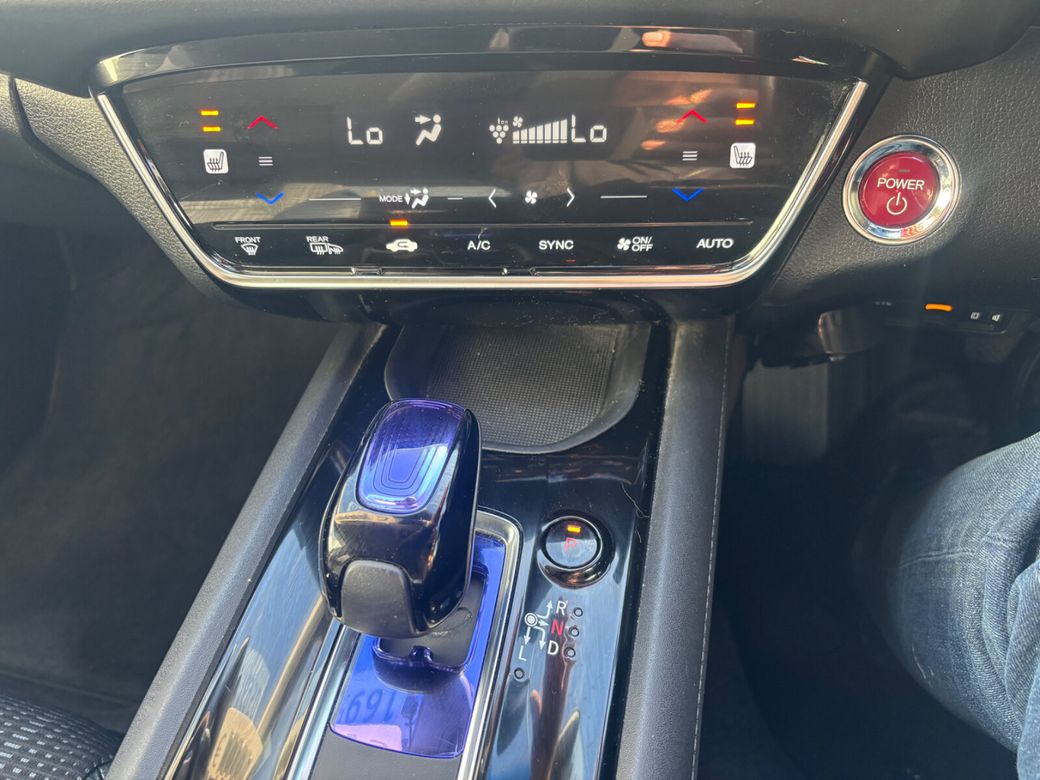 2016 Honda Vezel