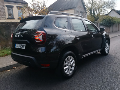 2023 Dacia Duster