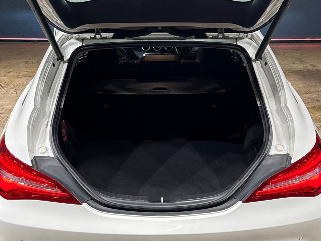 2017 Mercedes-Benz CLA Class