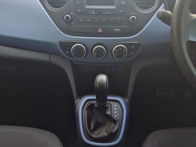 2018 Hyundai i10