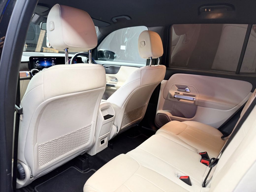 2022 Mercedes-Benz GLB Class