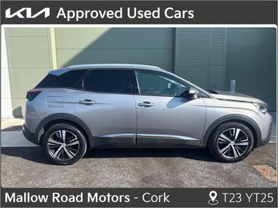 2018 Peugeot 3008