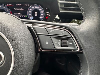 2022 Audi A3