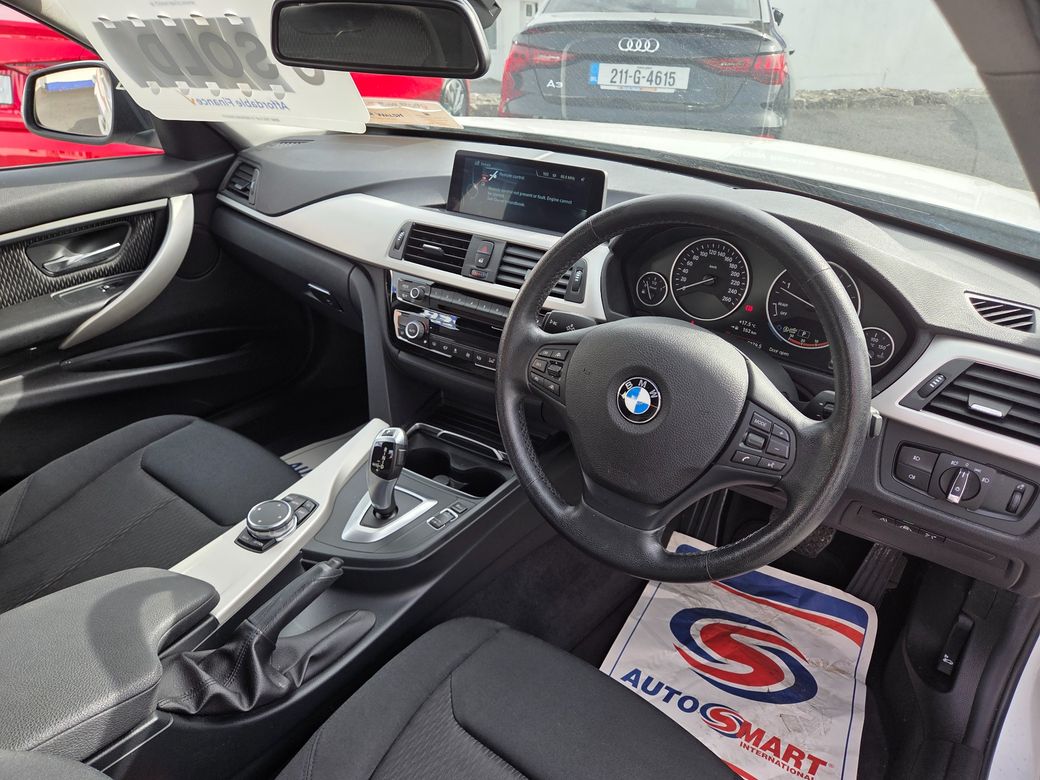 2016 BMW 3 Series