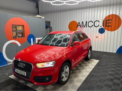 2015 Audi Q3