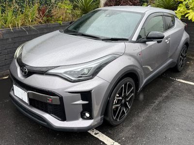2020 Toyota C-HR