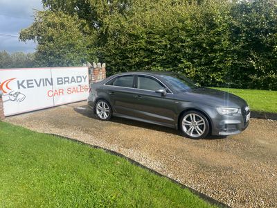 2018 Audi A3