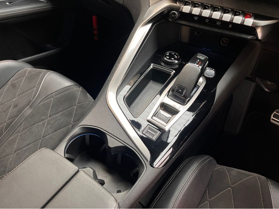2019 Peugeot 3008