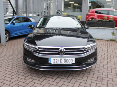 2022 Volkswagen Passat
