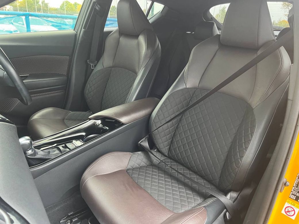 2018 Toyota C-HR