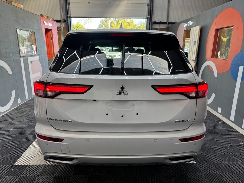 2024 Mitsubishi Outlander