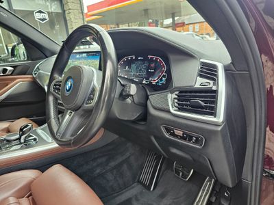 2022 BMW X5