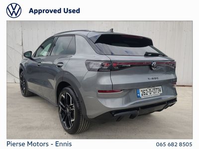 2026 Volkswagen T-Roc