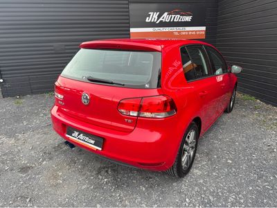 2011 Volkswagen Golf
