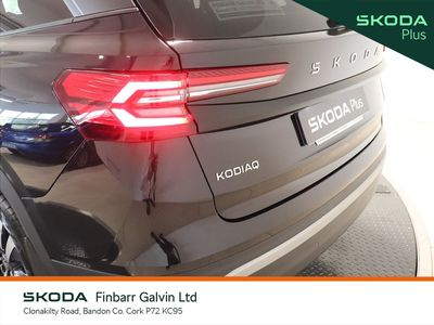 2025 Skoda Kodiaq