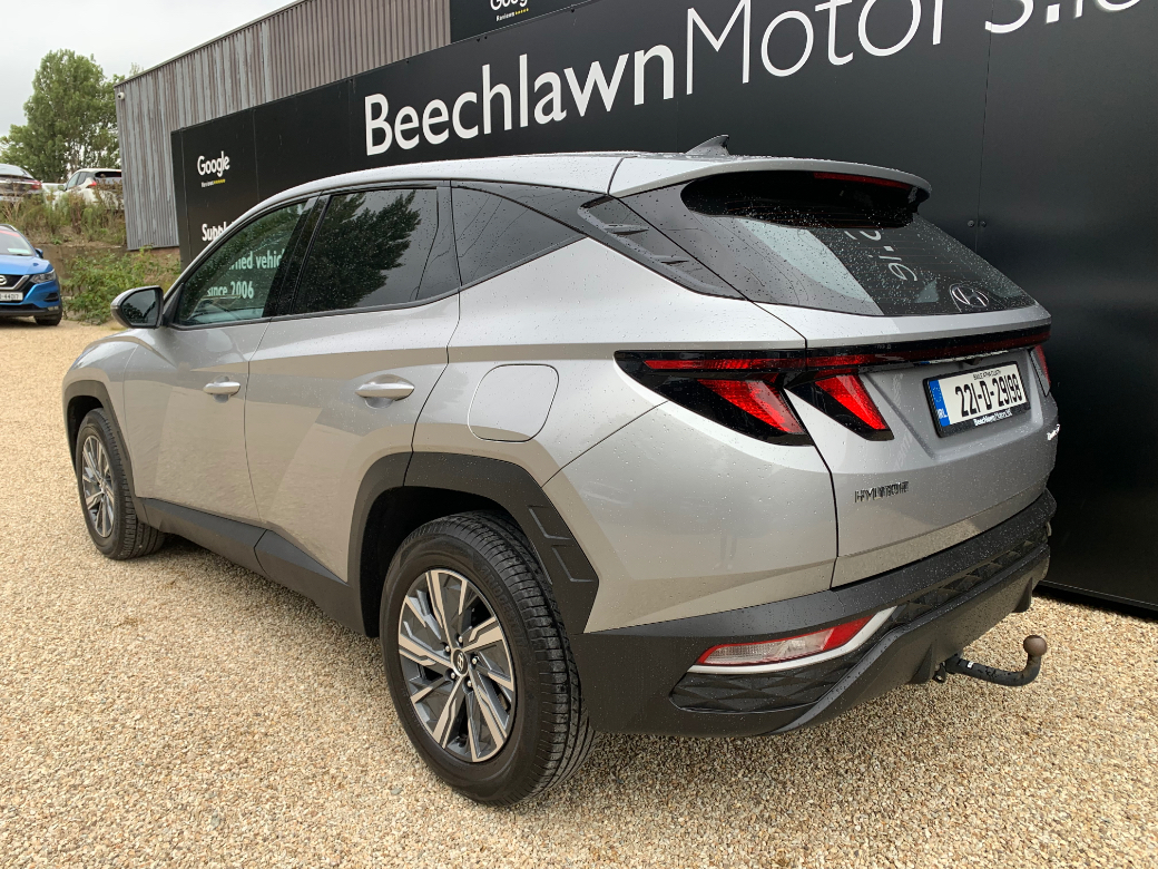 2022 Hyundai Tucson