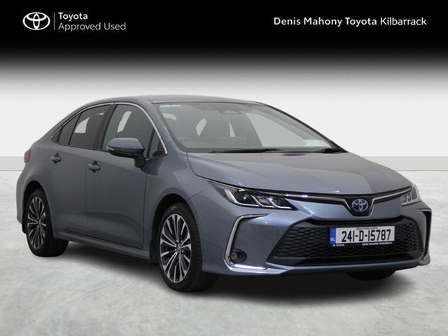 vehicle for sale from Denis Mahony Toyota Kilbarrack