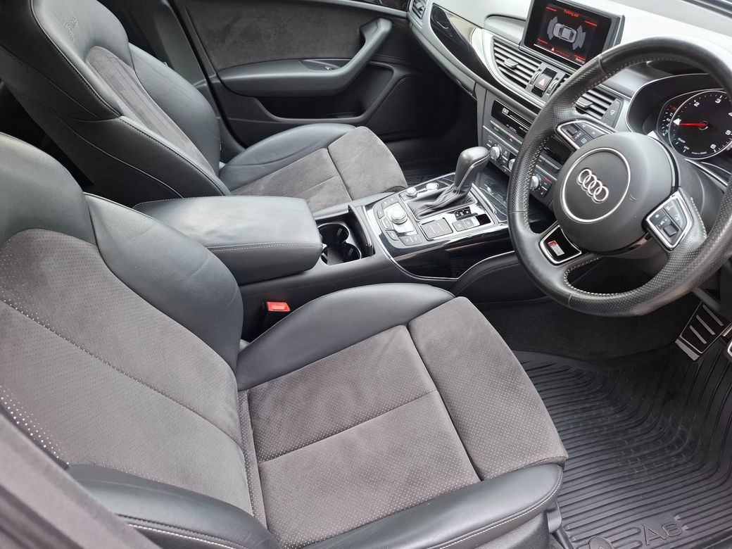 2016 Audi A6
