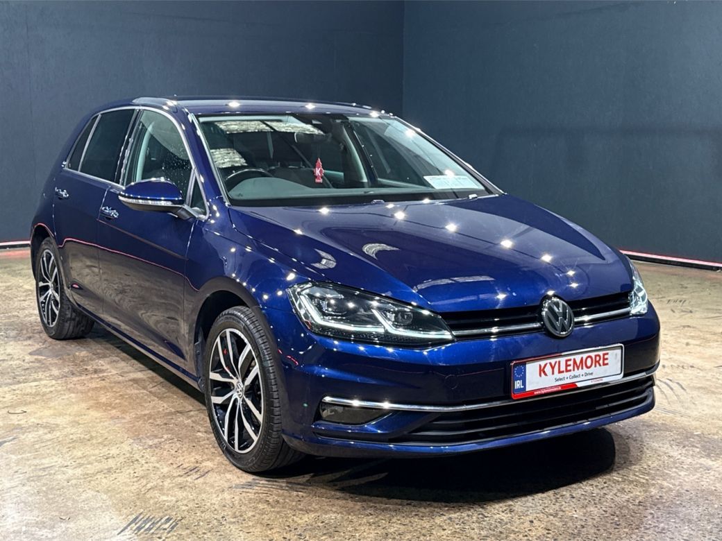 2019 Volkswagen Golf