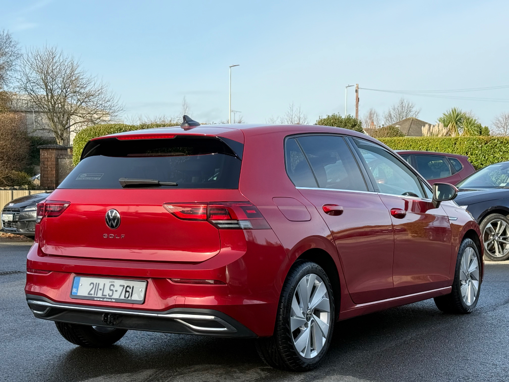 2021 Volkswagen Golf