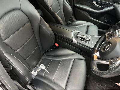 2018 Mercedes-Benz C Class