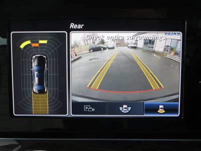 2016 Mercedes-Benz E Class