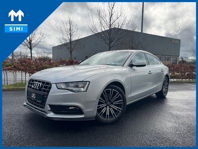 2013 Audi A5