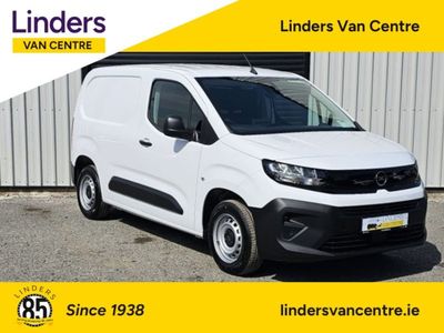 2026 Opel Combo