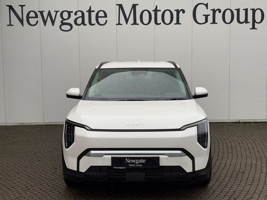 2026 Kia EV3
