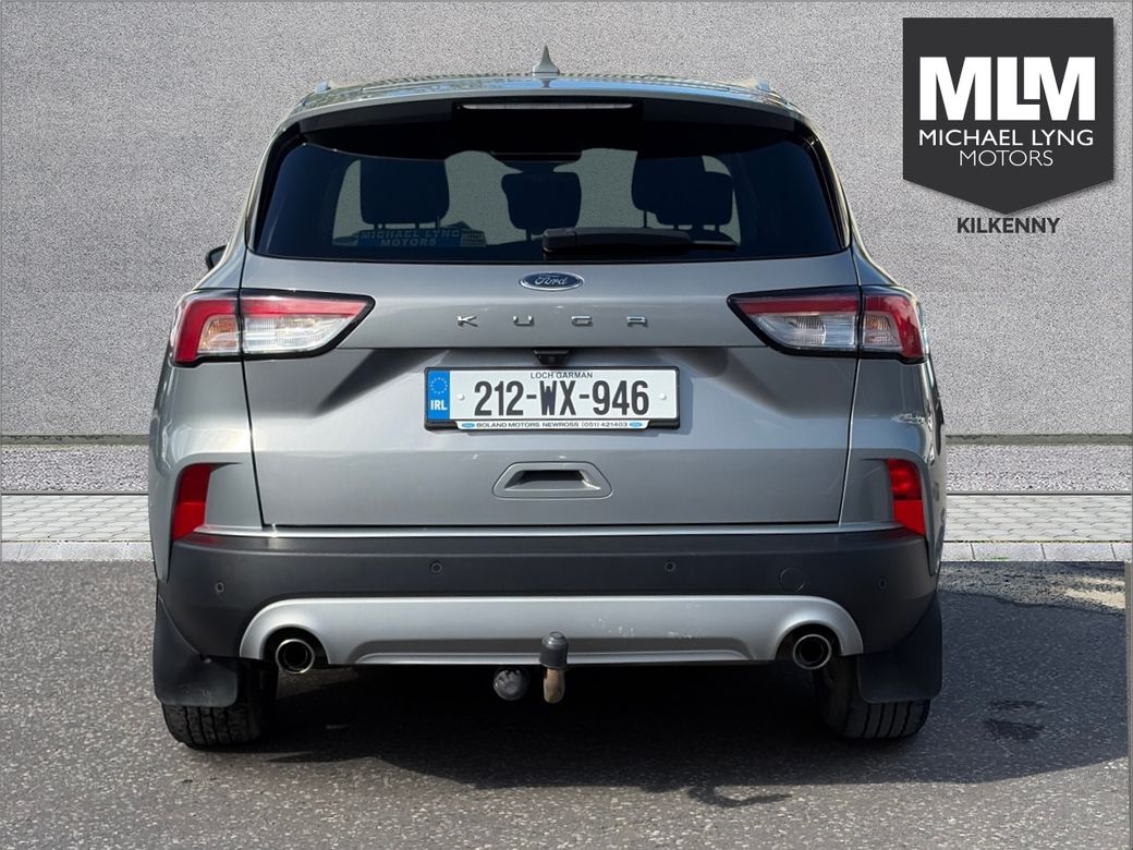 2021 Ford Kuga