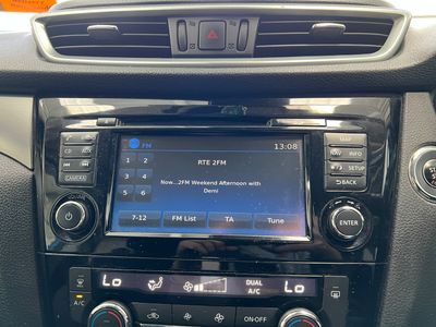 2017 Nissan Qashqai