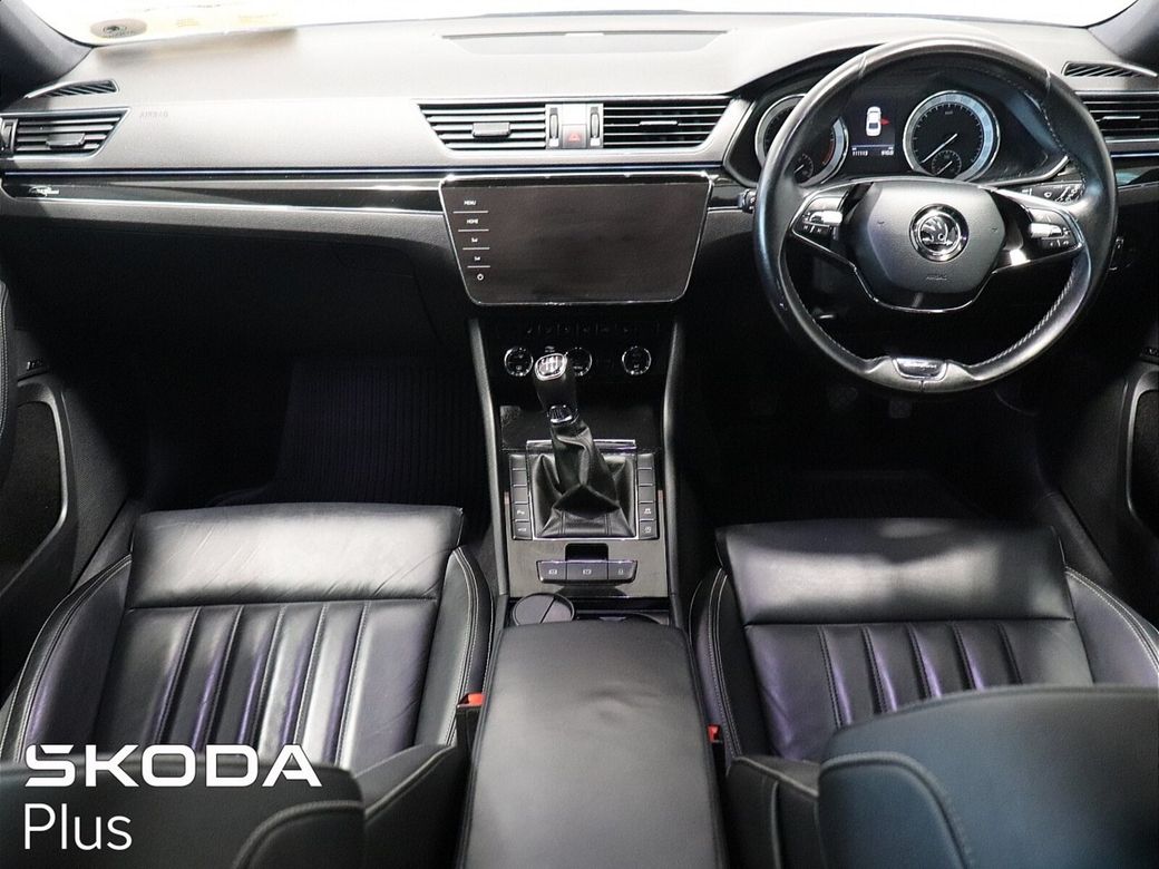 2021 Skoda Superb