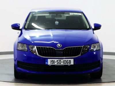 2019 Skoda Octavia