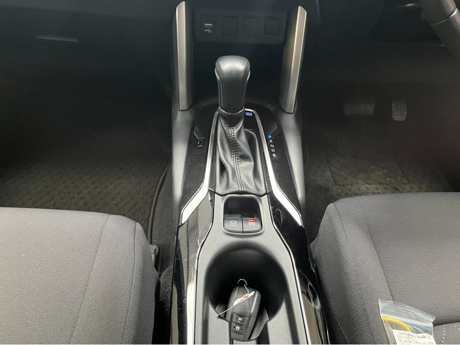2023 Toyota Corolla Cross