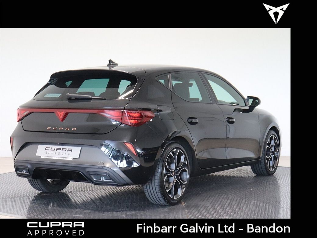 2024 Cupra Leon