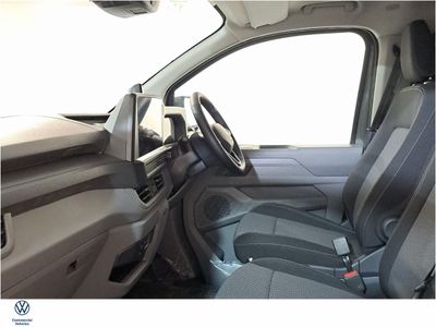 2026 Volkswagen Transporter