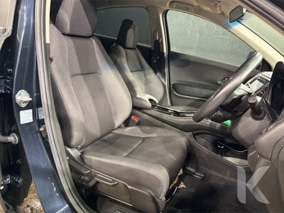 2018 Honda Vezel