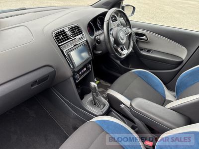 2014 Volkswagen Polo