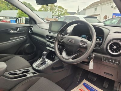 2021 Hyundai Kona