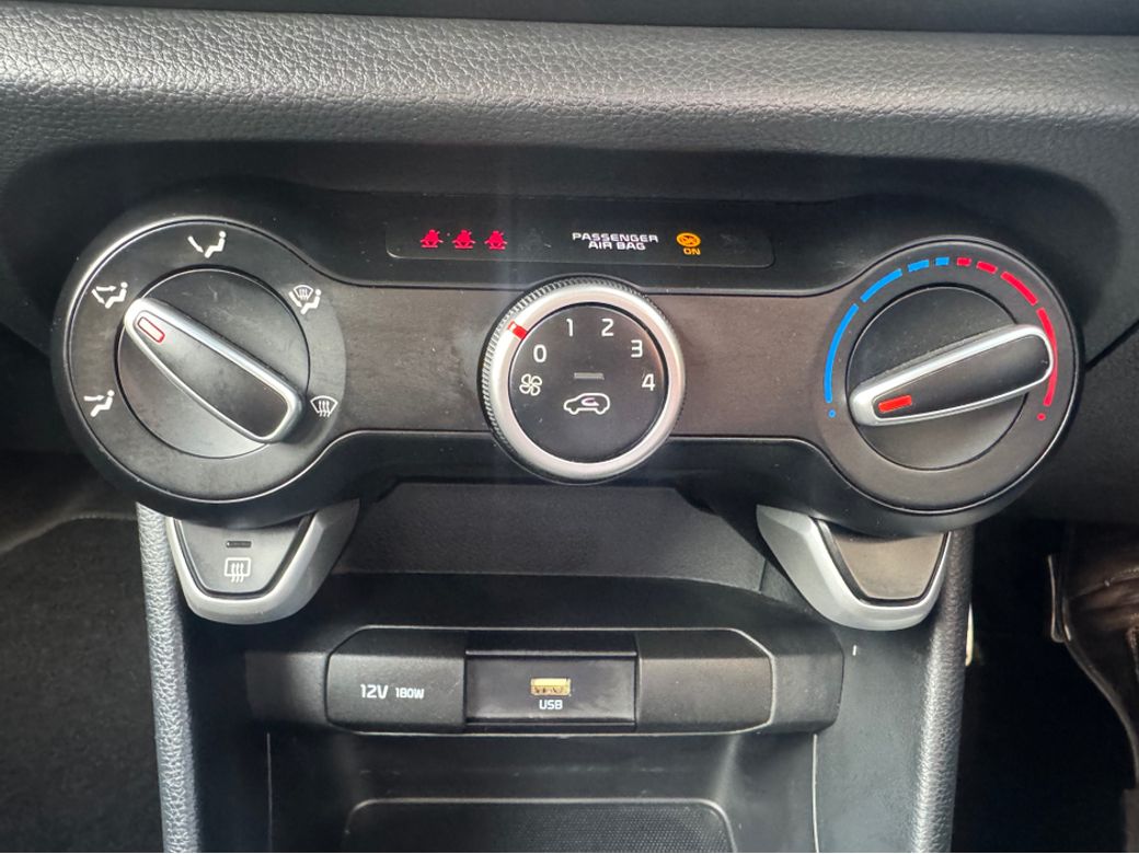 2022 Kia Picanto