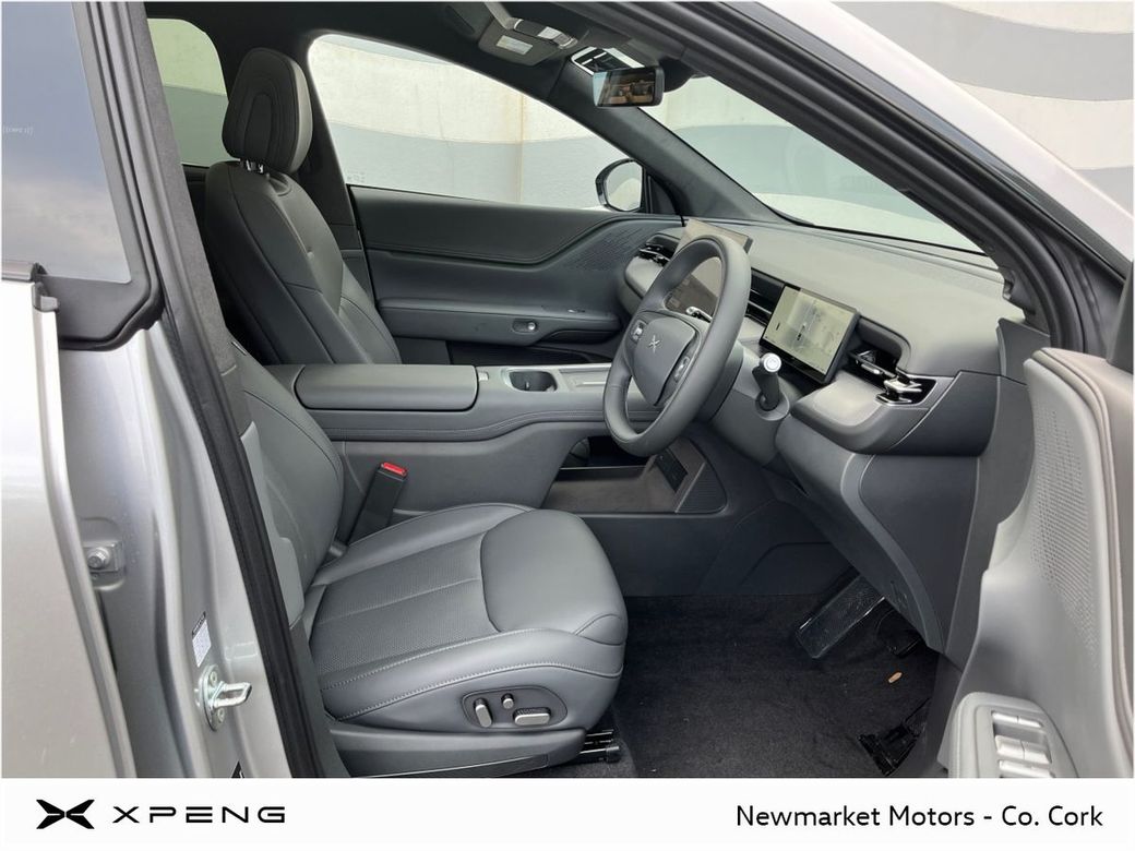 2027 Xpeng G6