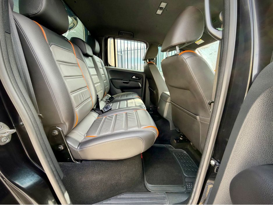 2020 Volkswagen Amarok