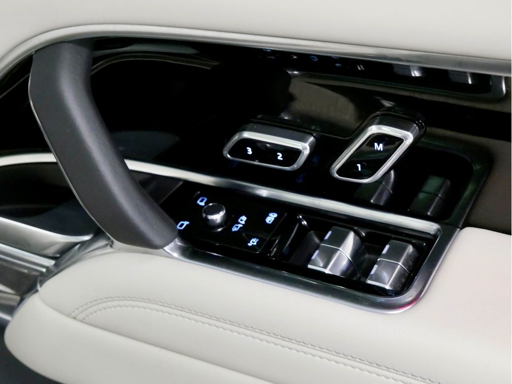 2023 Land Rover Range Rover