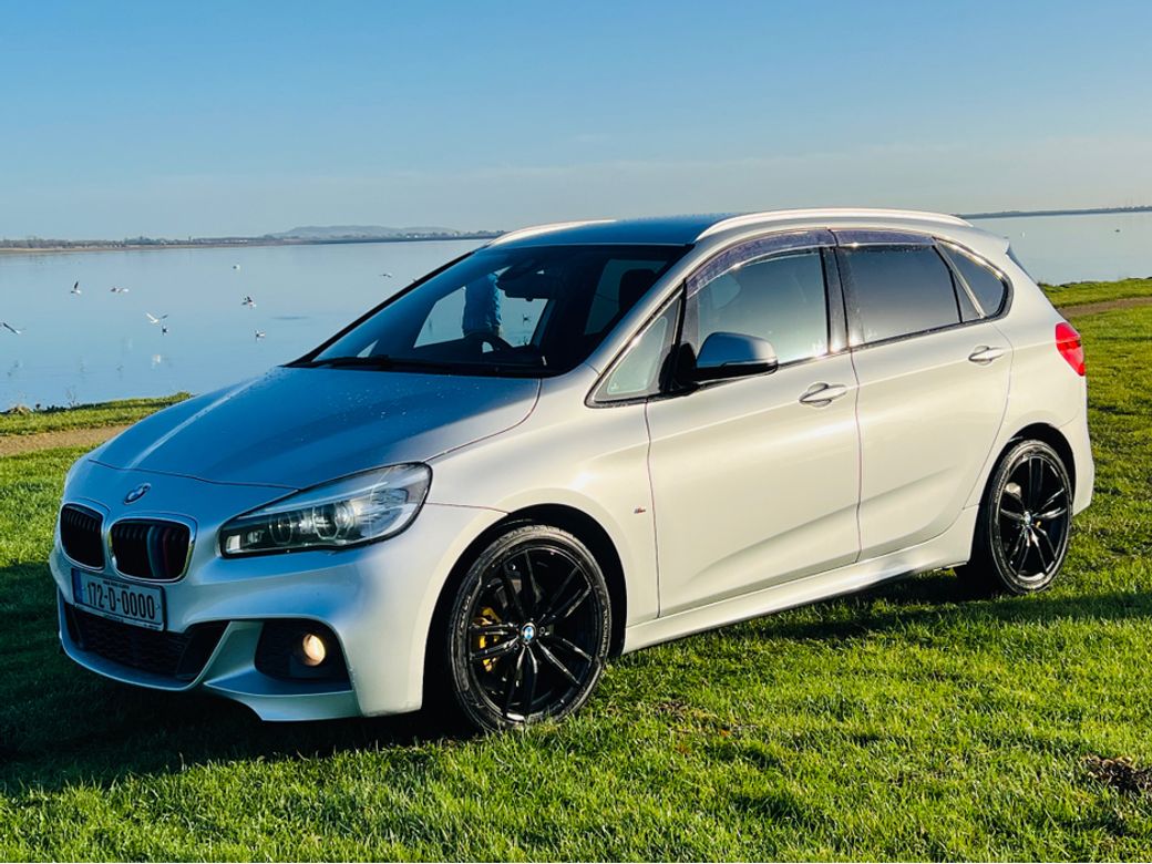 2017 BMW 2 Series Active Tourer